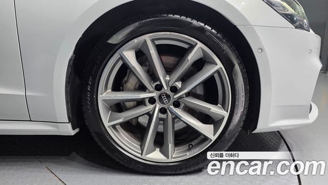 Audi A7 (4K) Premium, 2022 все фото