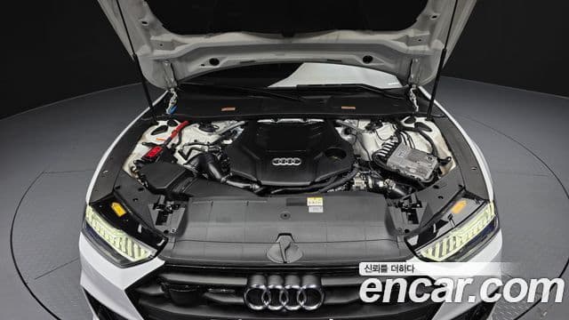 Audi A7 (4K) Premium, 2022 6