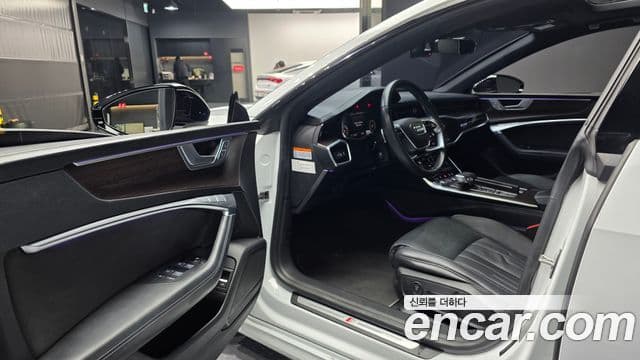 Audi A7 (4K) Premium, 2022 10