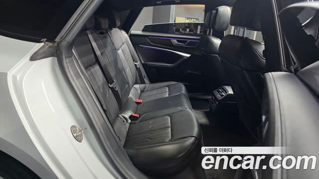 Audi A7 (4K) Premium, 2022 12