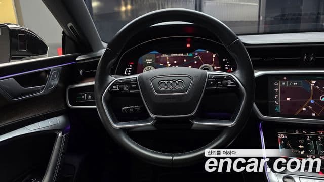 Audi A7 (4K) Premium, 2022 13