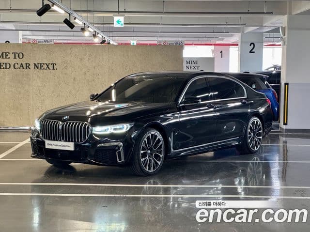 BMW 7시리즈 (G11) 740Li xDrive M Sport, 2022 1
