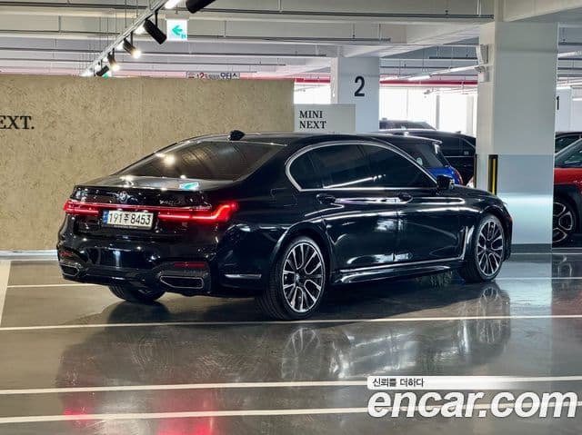 BMW 7시리즈 (G11) 740Li xDrive M Sport, 2022 2