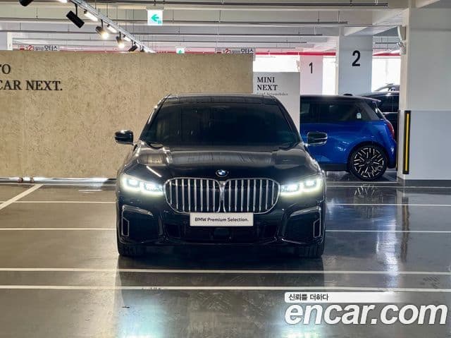BMW 7시리즈 (G11) 740Li xDrive M Sport, 2022 3