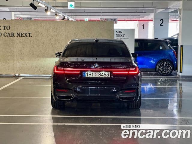 BMW 7시리즈 (G11) 740Li xDrive M Sport, 2022 4