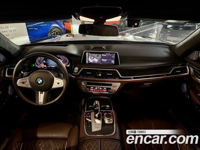 BMW 7시리즈 (G11) 740Li xDrive M Sport, 2022 7
