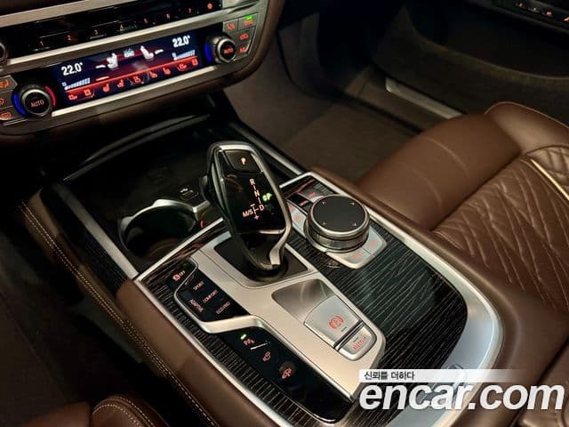 BMW 7시리즈 (G11) 740Li xDrive M Sport, 2022 9