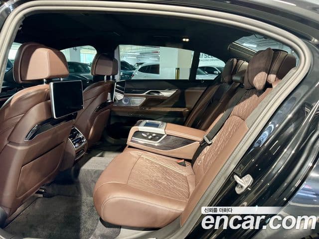 BMW 7시리즈 (G11) 740Li xDrive M Sport, 2022 11