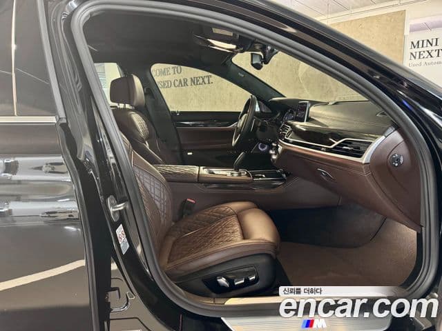 BMW 7시리즈 (G11) 740Li xDrive M Sport, 2022 12