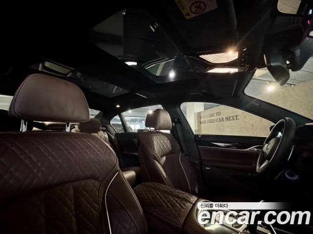 BMW 7시리즈 (G11) 740Li xDrive M Sport, 2022 17