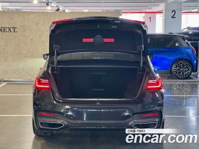 BMW 7시리즈 (G11) 740Li xDrive M Sport, 2022 20