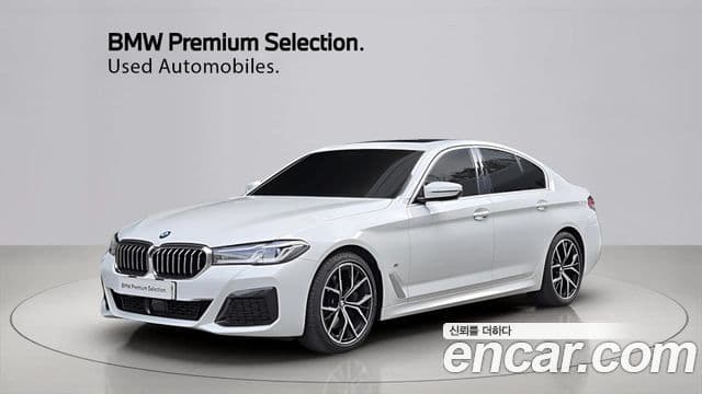 BMW 5시리즈 (G30) 530i M Sport, 2023 1