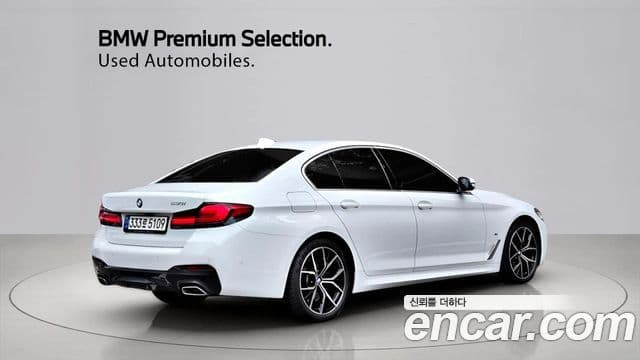 BMW 5시리즈 (G30) 530i M Sport, 2023 2