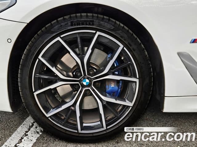 BMW 5시리즈 (G30) 530i M Sport, 2023 все фото
