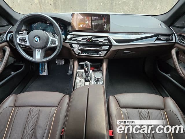 BMW 5시리즈 (G30) 530i M Sport, 2023 7