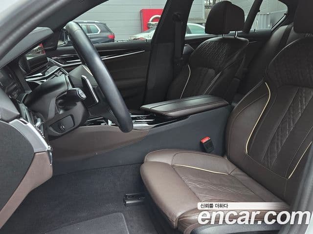 BMW 5시리즈 (G30) 530i M Sport, 2023 10