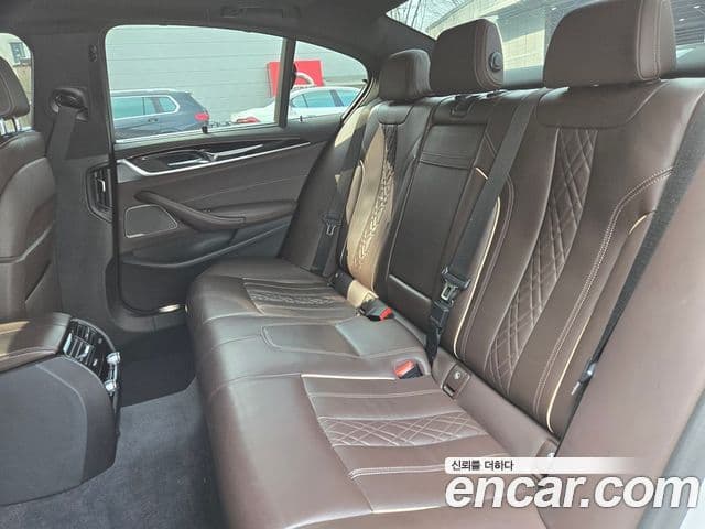 BMW 5시리즈 (G30) 530i M Sport, 2023 11