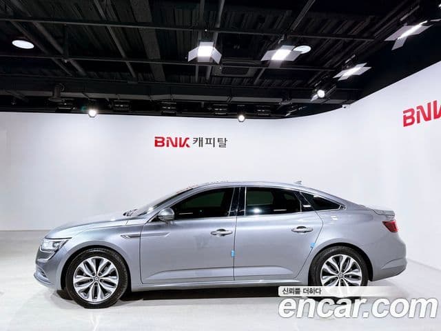 Renault Korea(Samsung) SM6 2.0 LPe LE (для людей с инвалидностью), 2016 3