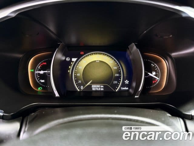 Renault Korea(Samsung) SM6 2.0 LPe LE (для людей с инвалидностью), 2016 все фото