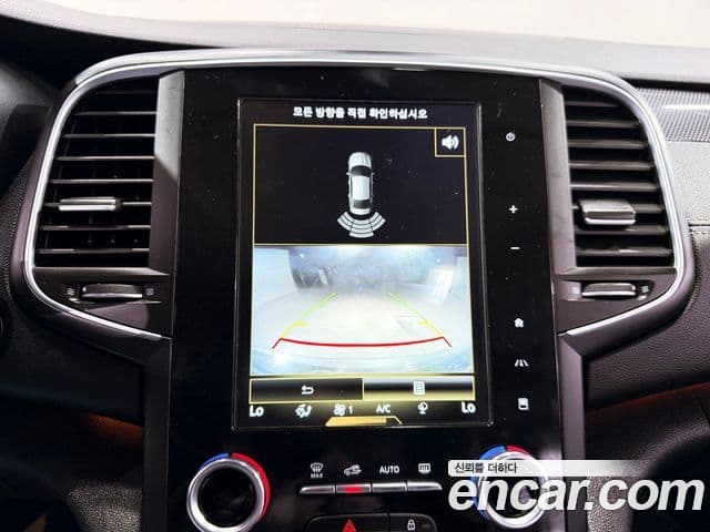 Renault Korea(Samsung) SM6 2.0 LPe LE (для людей с инвалидностью), 2016 13