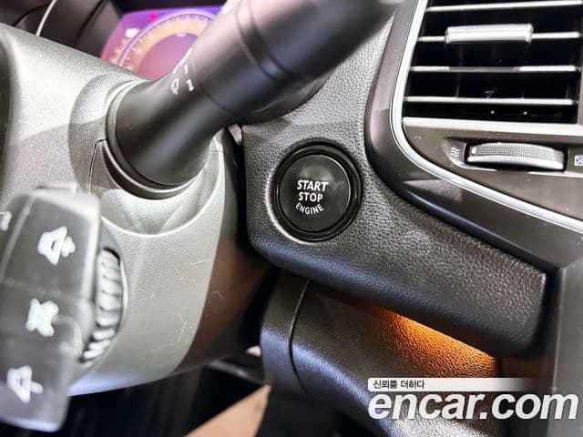 Renault Korea(Samsung) SM6 2.0 LPe LE (для людей с инвалидностью), 2016 14