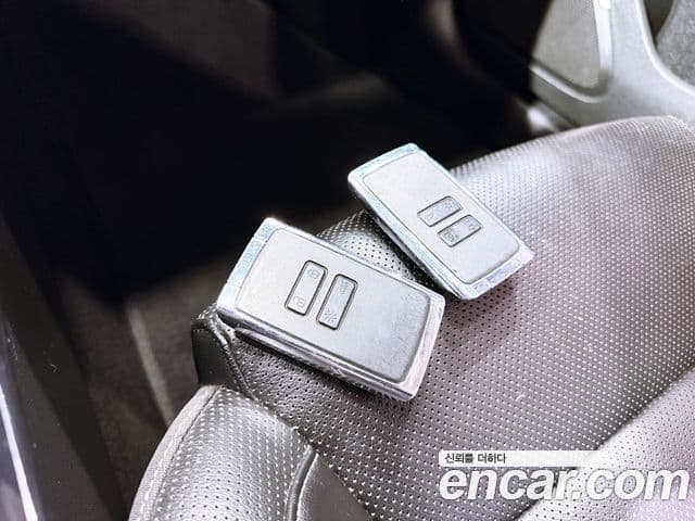 Renault Korea(Samsung) SM6 2.0 LPe LE (для людей с инвалидностью), 2016 15