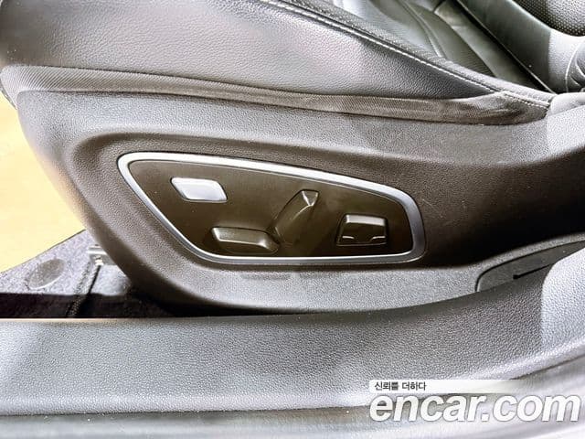 Renault Korea(Samsung) SM6 2.0 LPe LE (для людей с инвалидностью), 2016 17