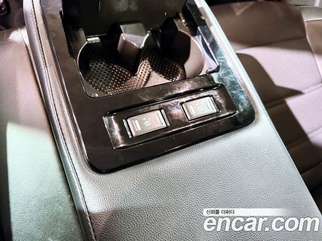 Renault Korea(Samsung) SM6 2.0 LPe LE (для людей с инвалидностью), 2016 18