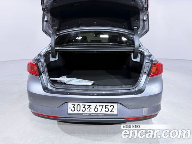 Renault Korea(Samsung) SM6 2.0 LPe LE (для людей с инвалидностью), 2016 19