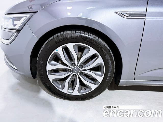 Renault Korea(Samsung) SM6 2.0 LPe LE (для людей с инвалидностью), 2016 20