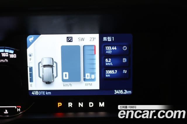 Ford Bronco 6세대 2.7 outer Banks, 2023 7