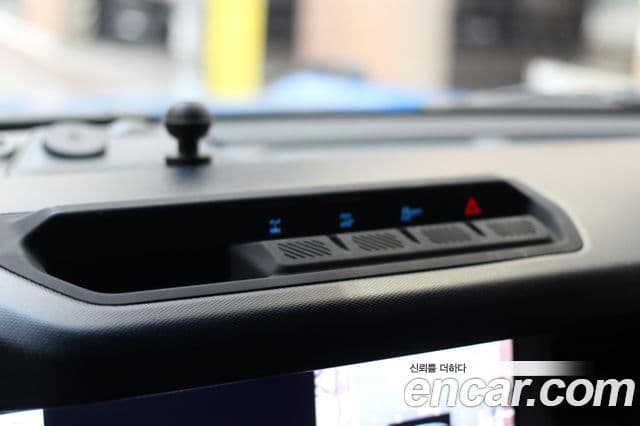 Ford Bronco 6세대 2.7 outer Banks, 2023 9