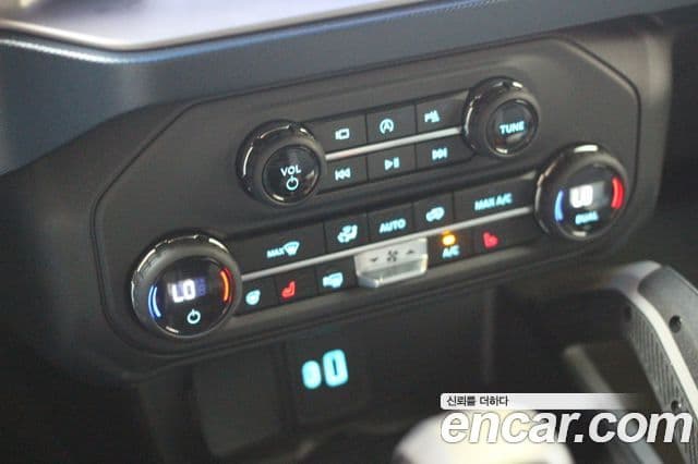 Ford Bronco 6세대 2.7 outer Banks, 2023 10