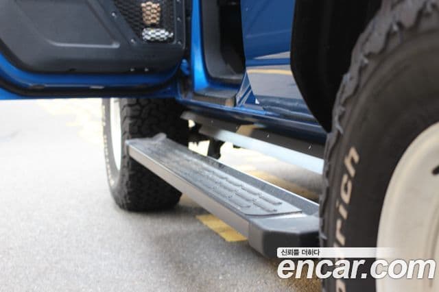 Ford Bronco 6세대 2.7 outer Banks, 2023 15