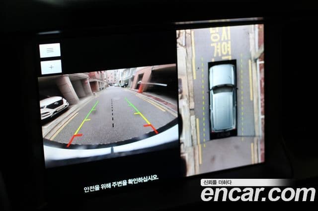 Ford Bronco 6세대 2.7 outer Banks, 2023 17