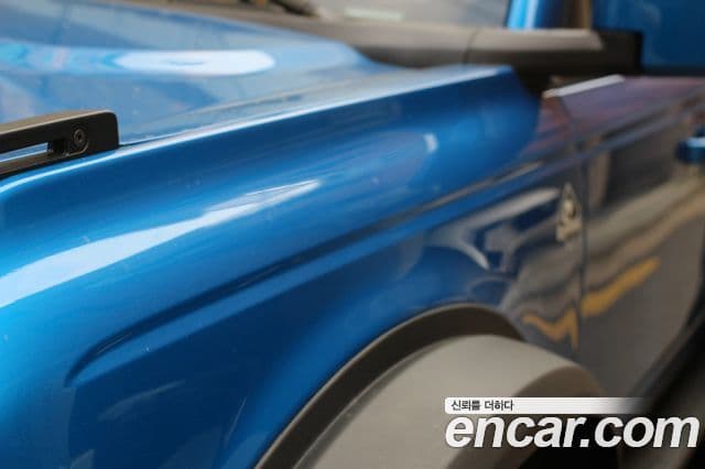 Ford Bronco 6세대 2.7 outer Banks, 2023 18