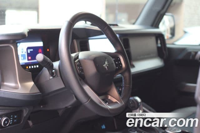 Ford Bronco 6세대 2.7 outer Banks, 2023 19