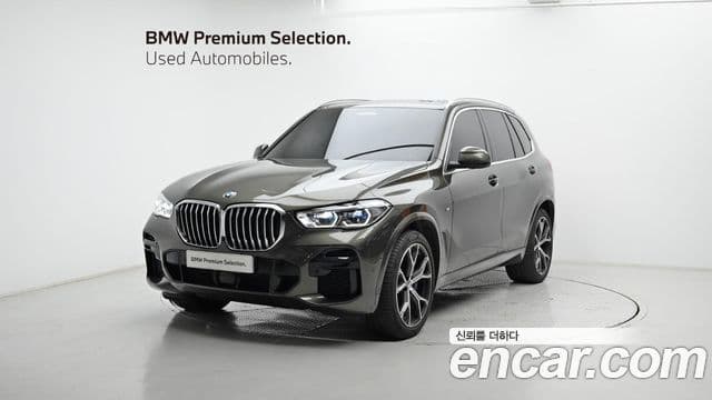 BMW X5 (G05) xDrive 40i M Sport, 2022 1