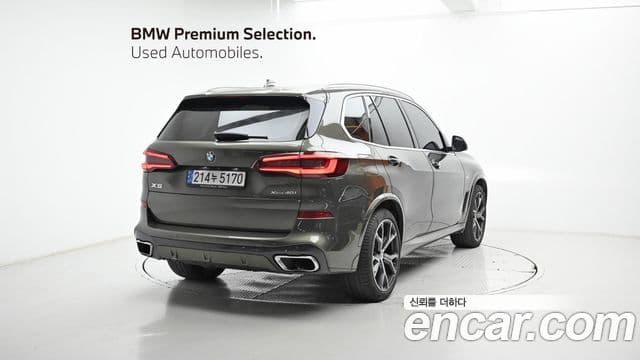 BMW X5 (G05) xDrive 40i M Sport, 2022 2