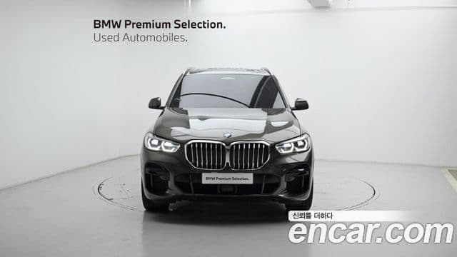 BMW X5 (G05) xDrive 40i M Sport, 2022 3