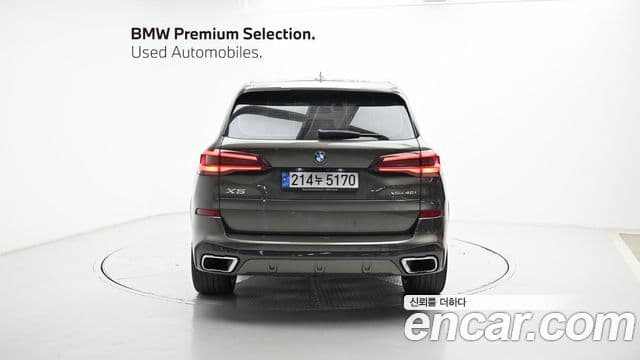 BMW X5 (G05) xDrive 40i M Sport, 2022 4