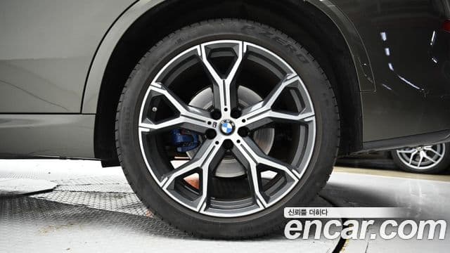 BMW X5 (G05) xDrive 40i M Sport, 2022 все фото