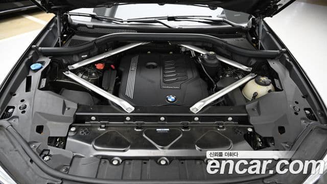 BMW X5 (G05) xDrive 40i M Sport, 2022 6