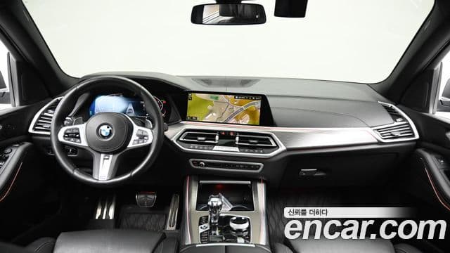 BMW X5 (G05) xDrive 40i M Sport, 2022 7