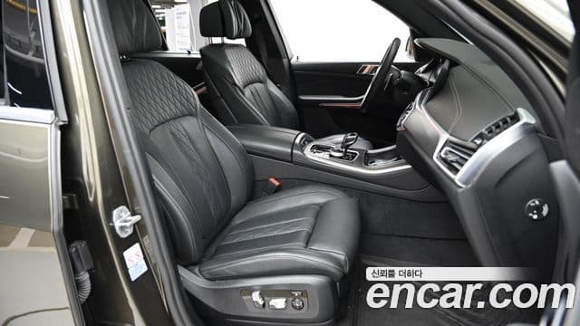 BMW X5 (G05) xDrive 40i M Sport, 2022 10