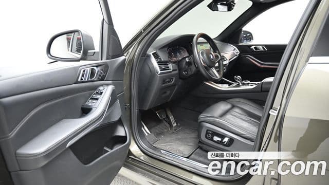 BMW X5 (G05) xDrive 40i M Sport, 2022 11