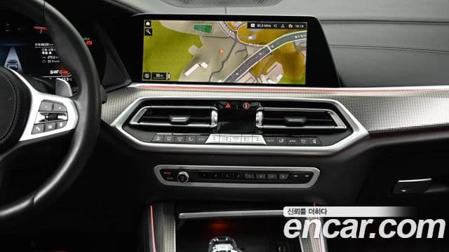 BMW X5 (G05) xDrive 40i M Sport, 2022 14