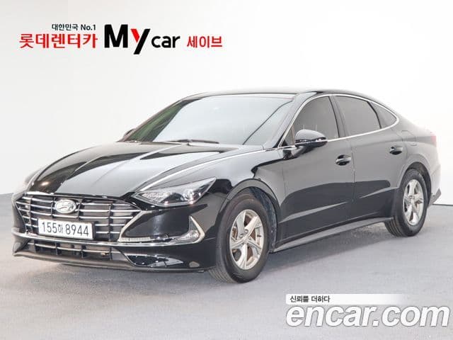 Hyundai Sonata (DN8) Style, 2022 1