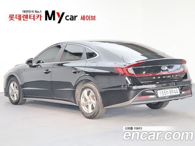 Hyundai Sonata (DN8) Style, 2022 2