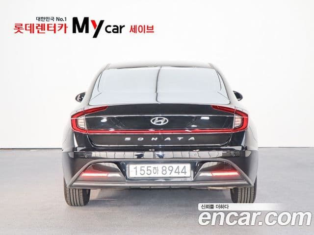 Hyundai Sonata (DN8) Style, 2022 3